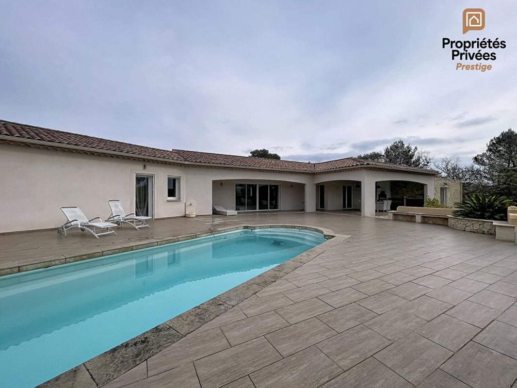 Maison à vendre, 205m², Ollières
