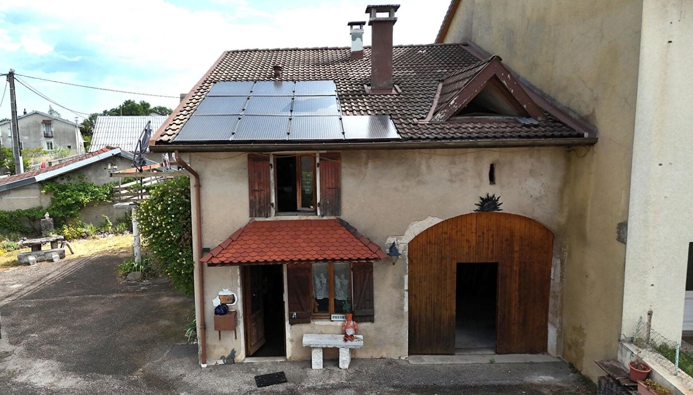 Maison à vendre, 98m², Oyonnax
