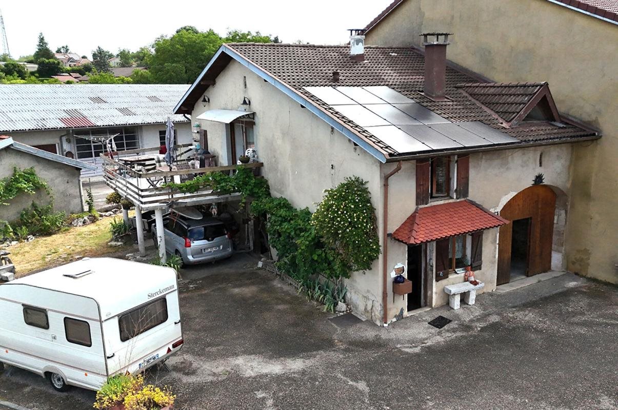 Maison à vendre, 98m², Oyonnax