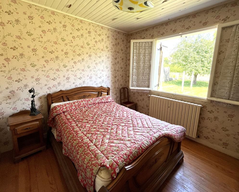 Maison à vendre, 61m², Arinthod