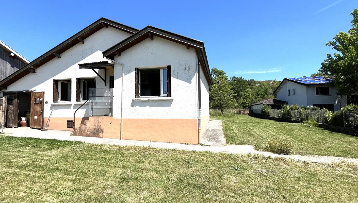Maison à vendre, 61m², Arinthod