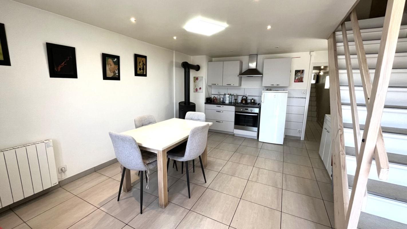 Maison à vendre, 105m², Thoirette-Coisia