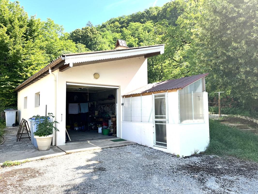 Maison à vendre, 105m², Thoirette-Coisia