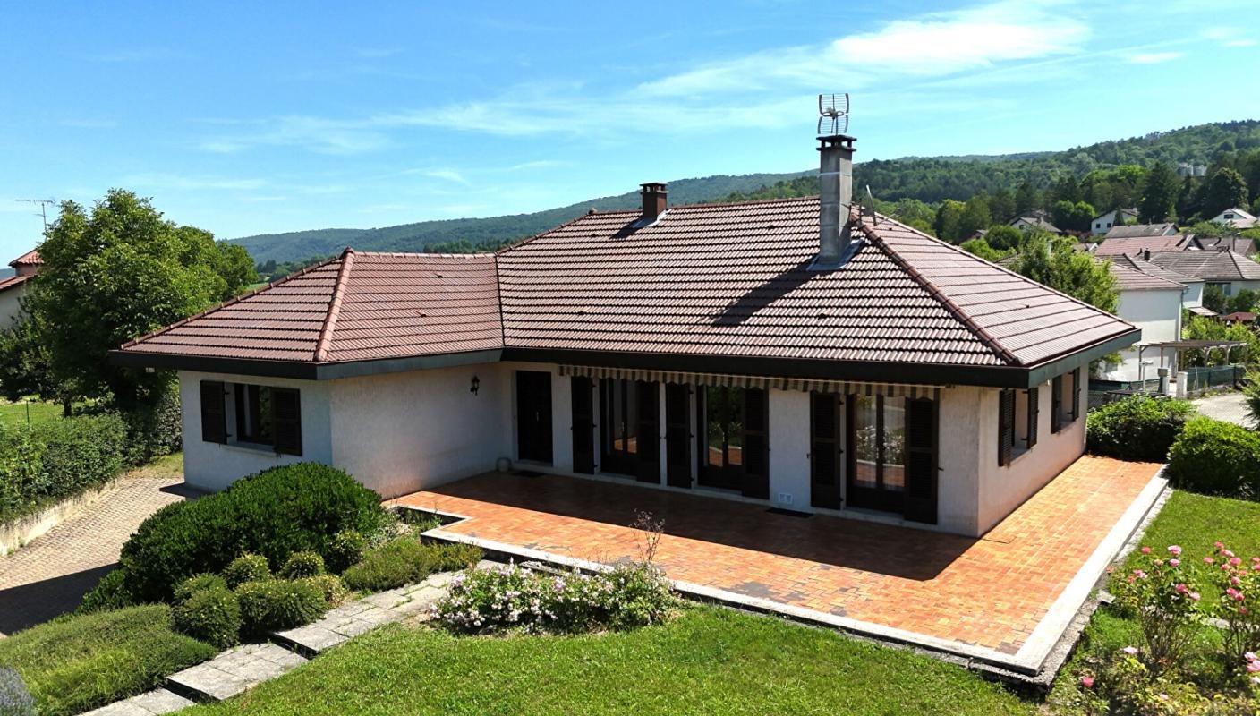 Maison à vendre, 189m², Arinthod