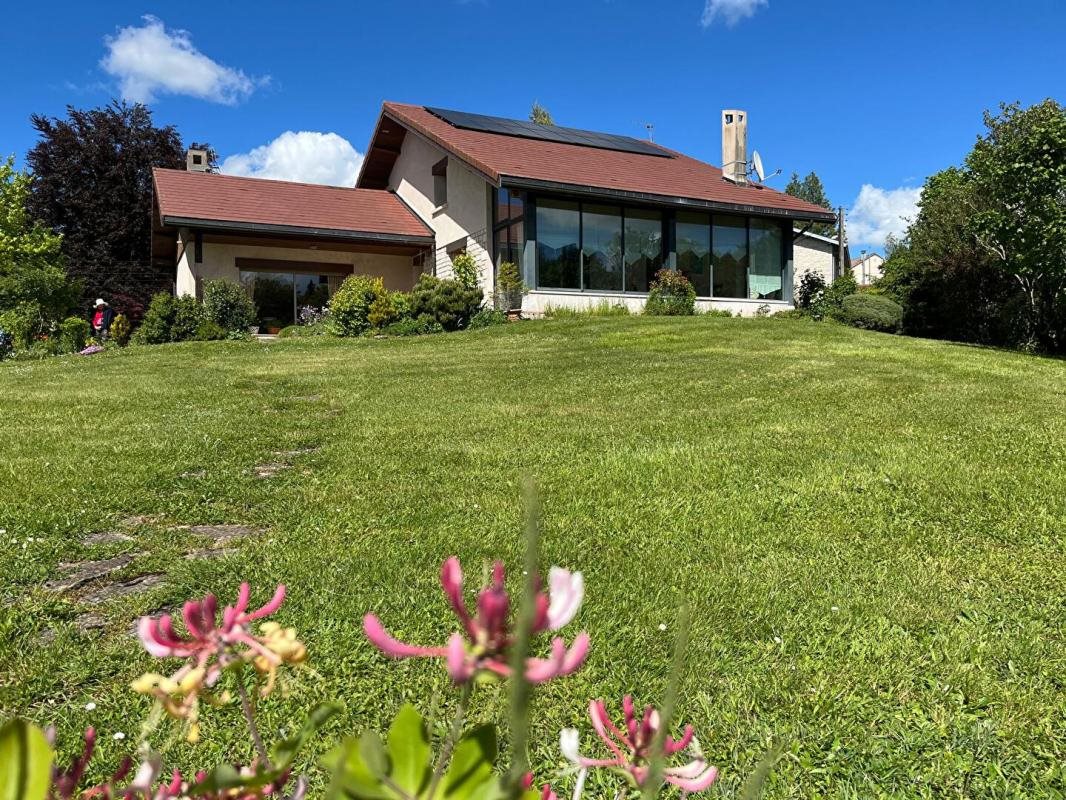 Maison à vendre, 180m², Arinthod