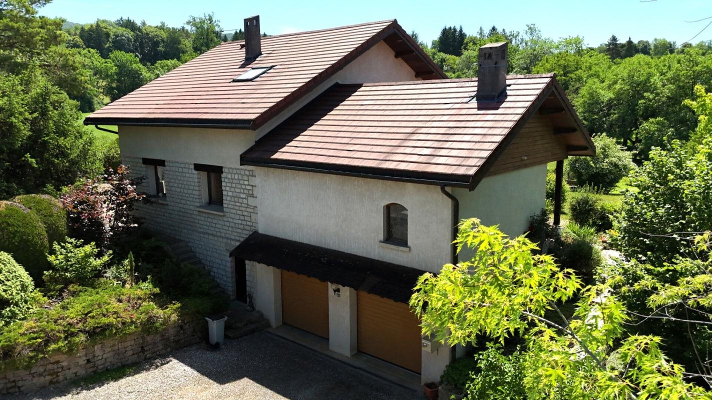 Maison à vendre, 180m², Arinthod