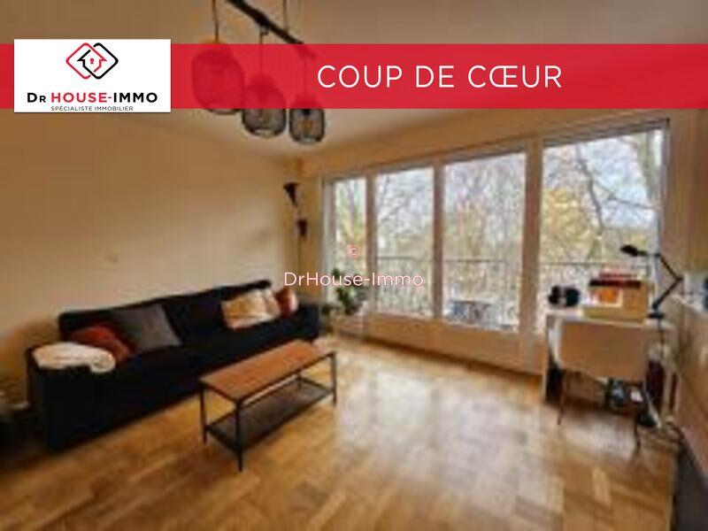 Appartement à vendre, 85m², Lille