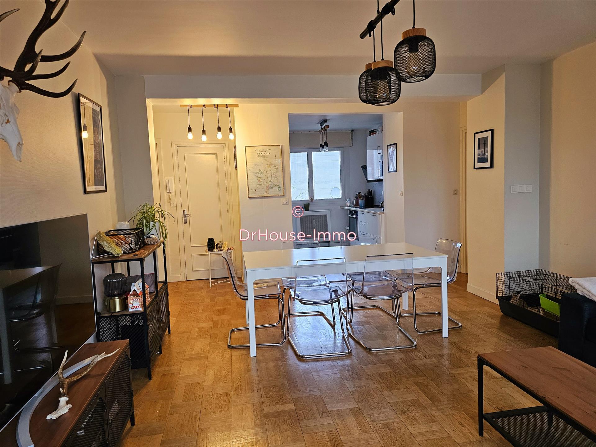 Appartement à vendre, 85m², Lille
