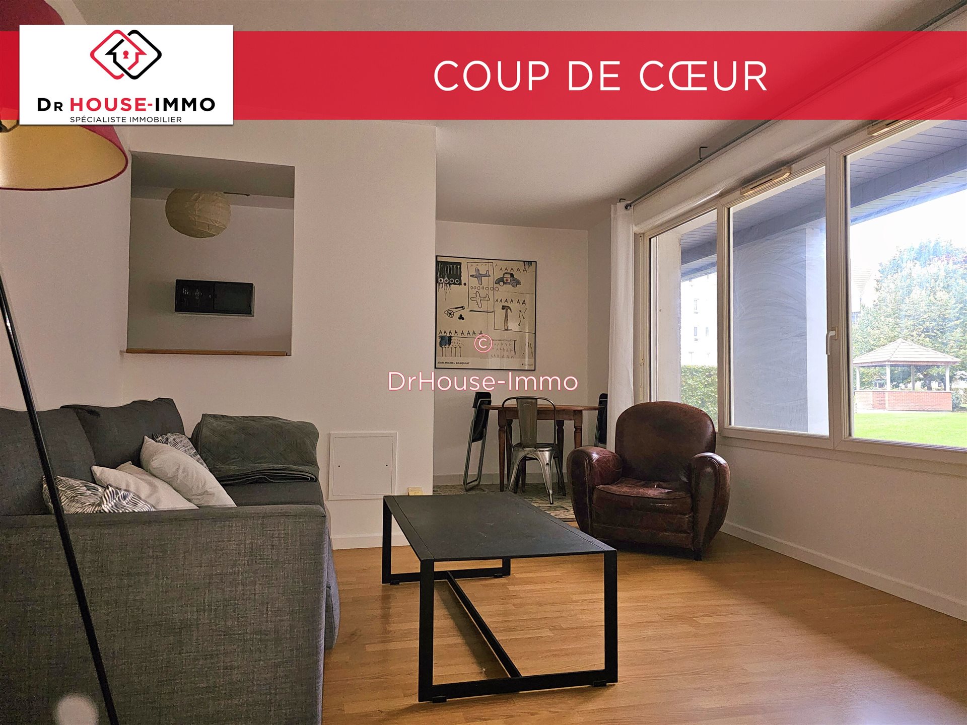 Appartement à vendre, 51m², Lille