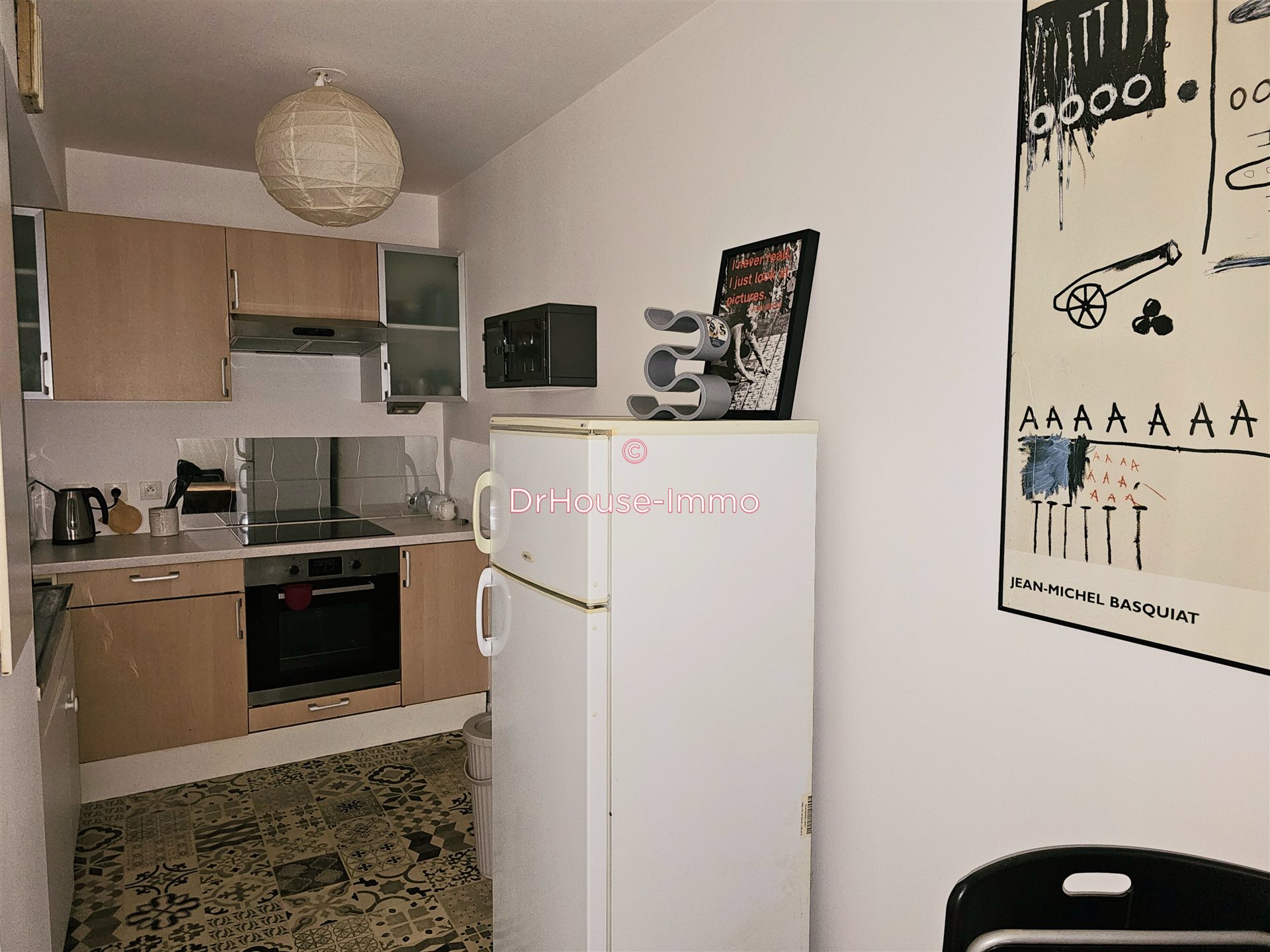 Appartement à vendre, 51m², Lille