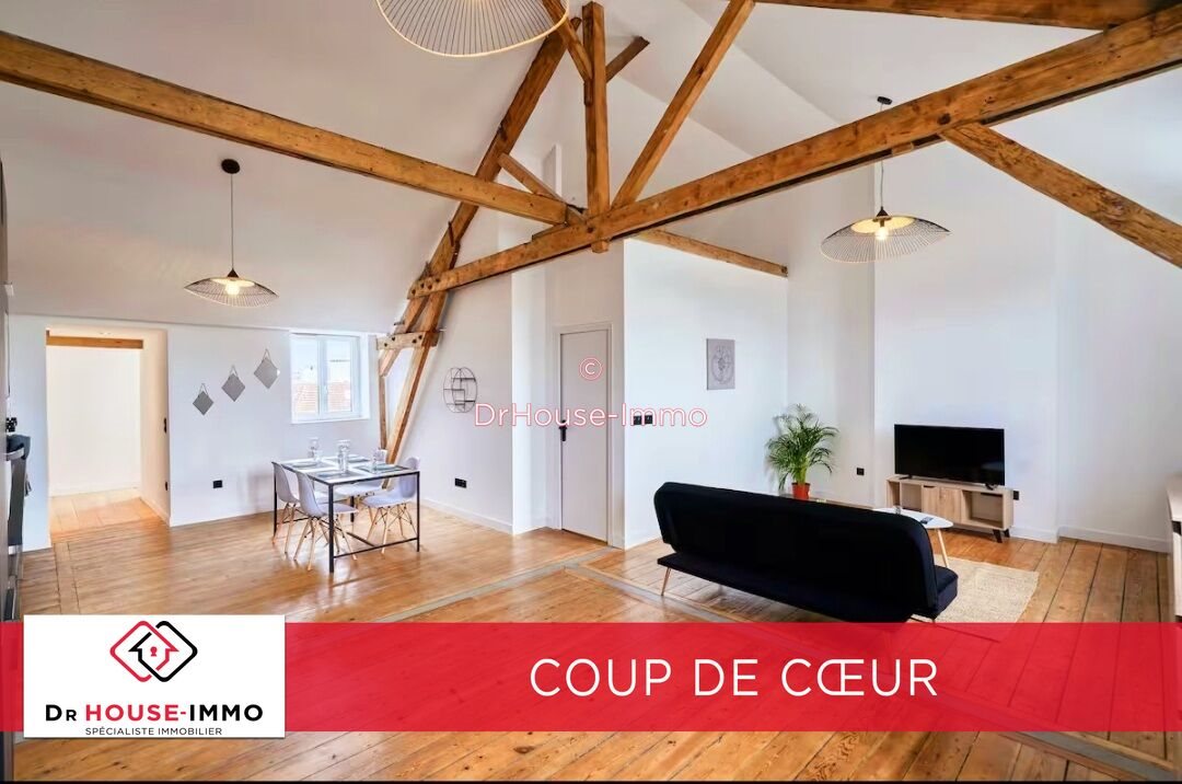 Appartement à vendre, 86m², Lille