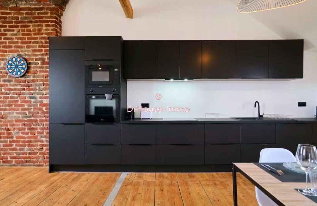 Appartement à vendre, 86m², Lille