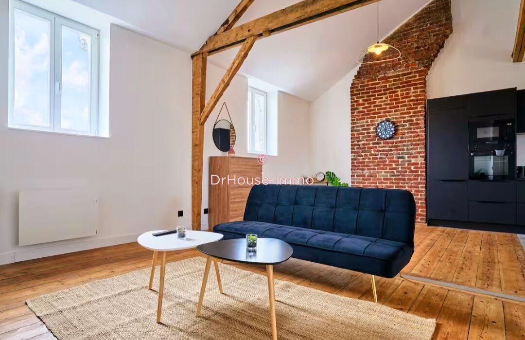 Appartement à vendre, 86m², Lille