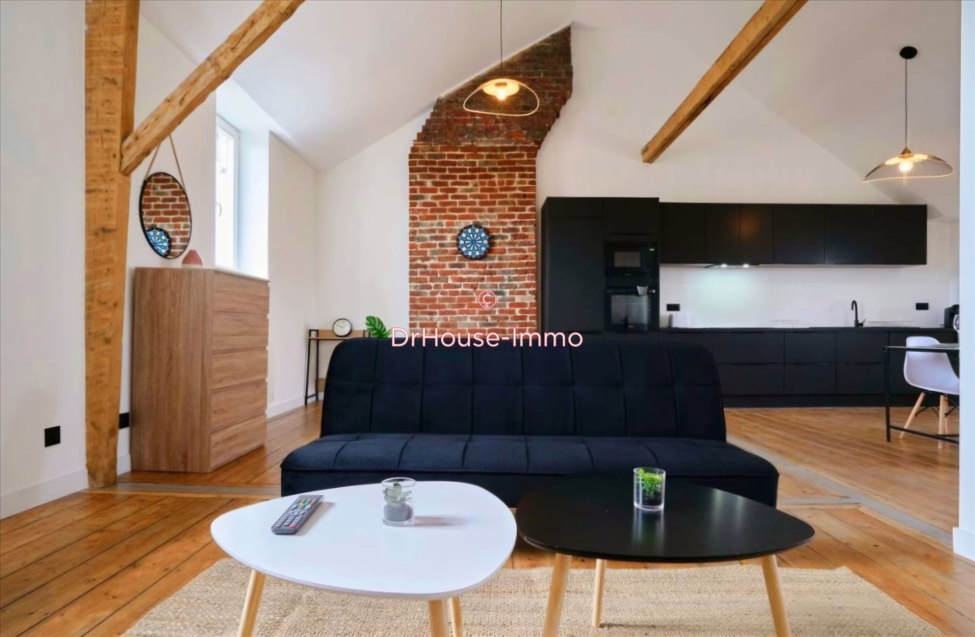 Appartement à vendre, 86m², Lille
