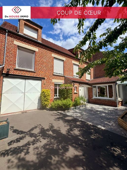 Maison 8 pièces 223 m² à Orchies