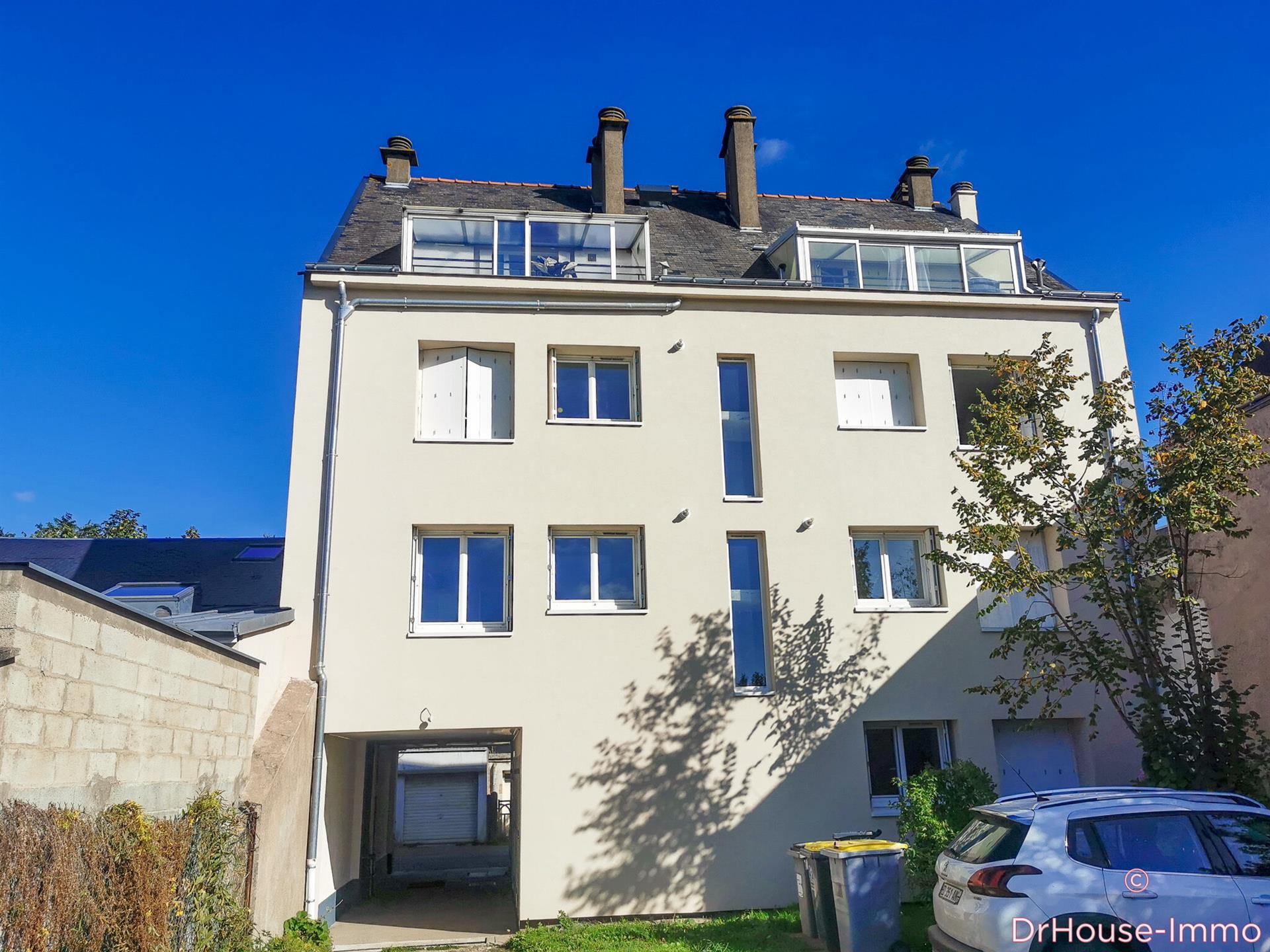 Appartement à vendre, 31m², Saint-Pierre-des-Corps