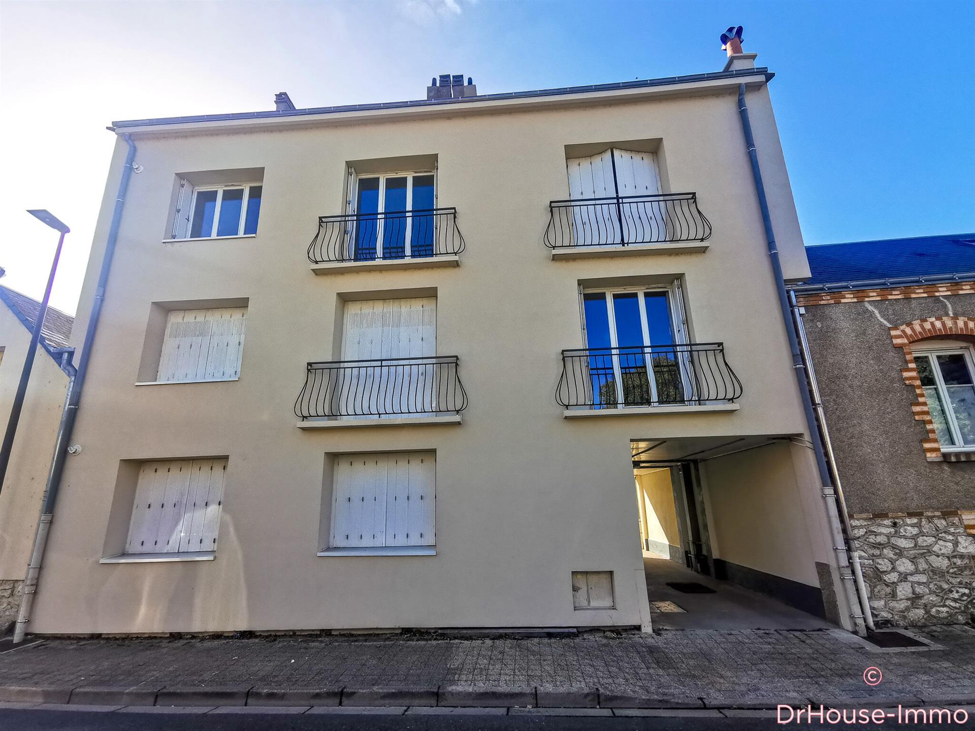 Appartement à vendre, 31m², Saint-Pierre-des-Corps