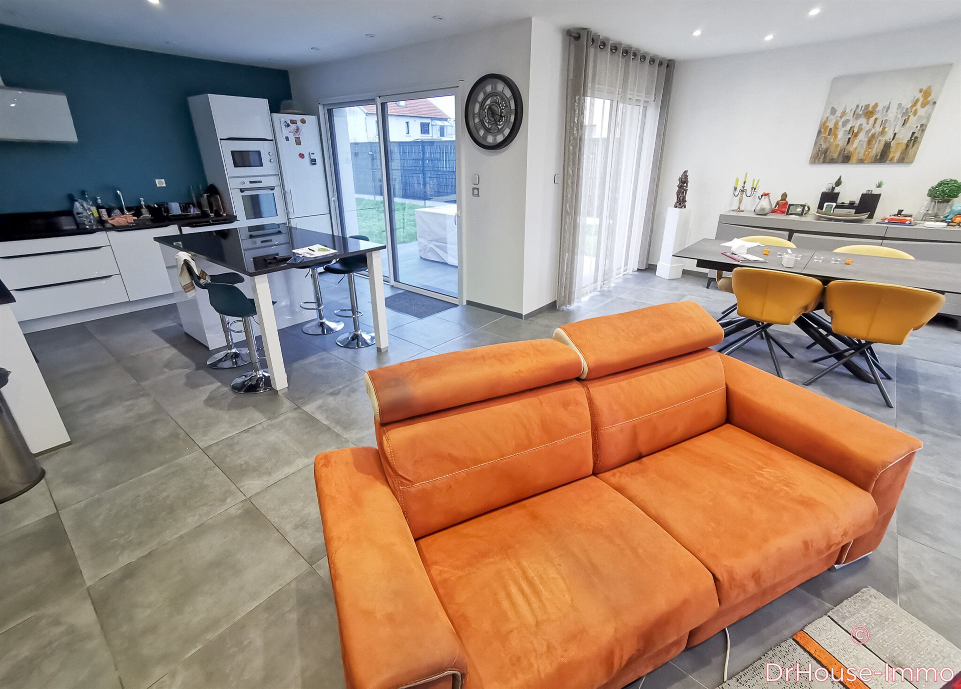 Maison à vendre, 137m², Joué-lès-Tours