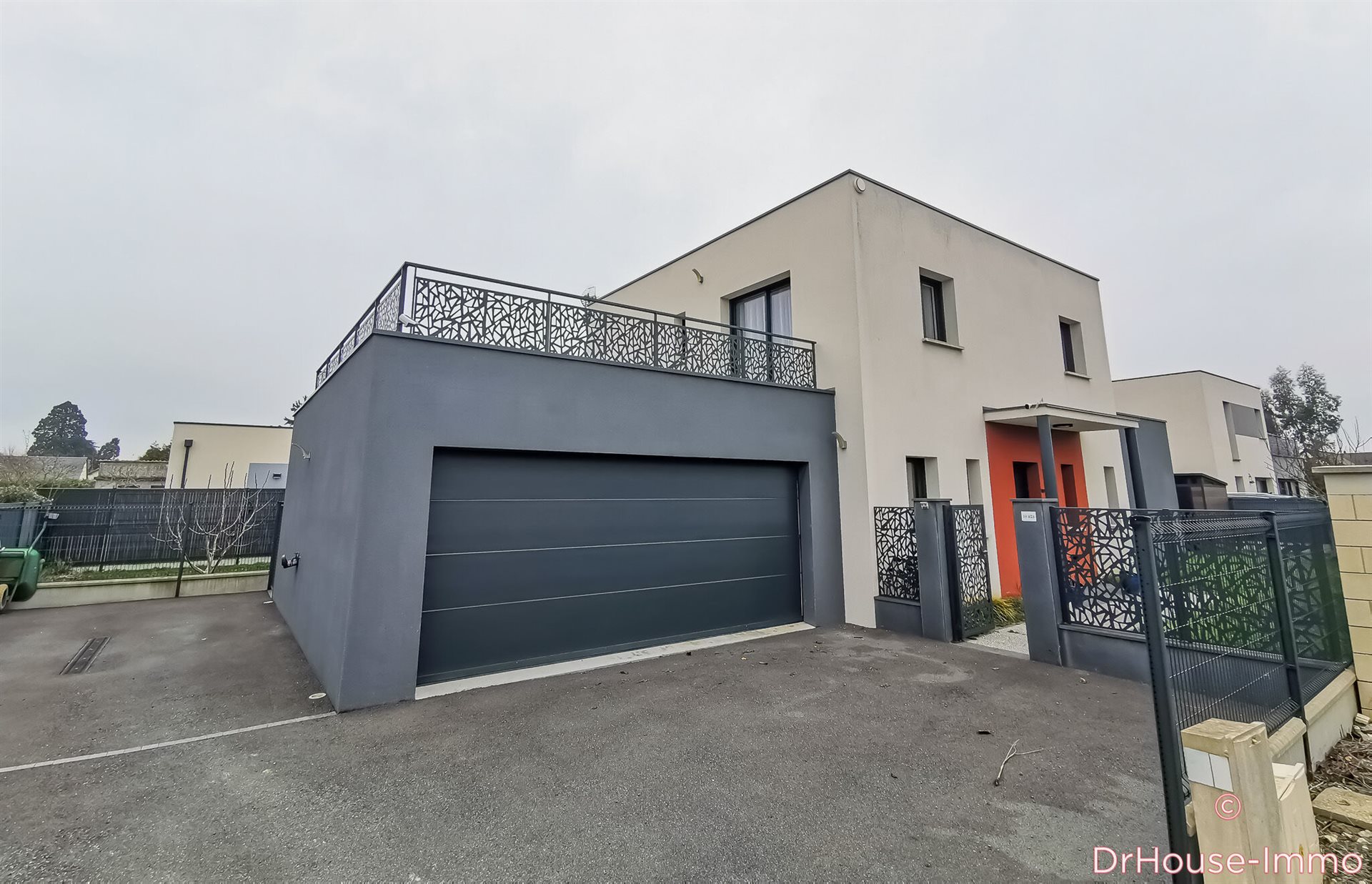Maison à vendre, 137m², Joué-lès-Tours
