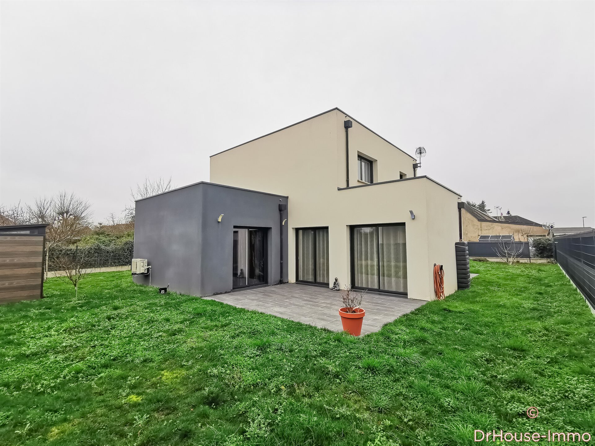 Maison à vendre, 137m², Joué-lès-Tours
