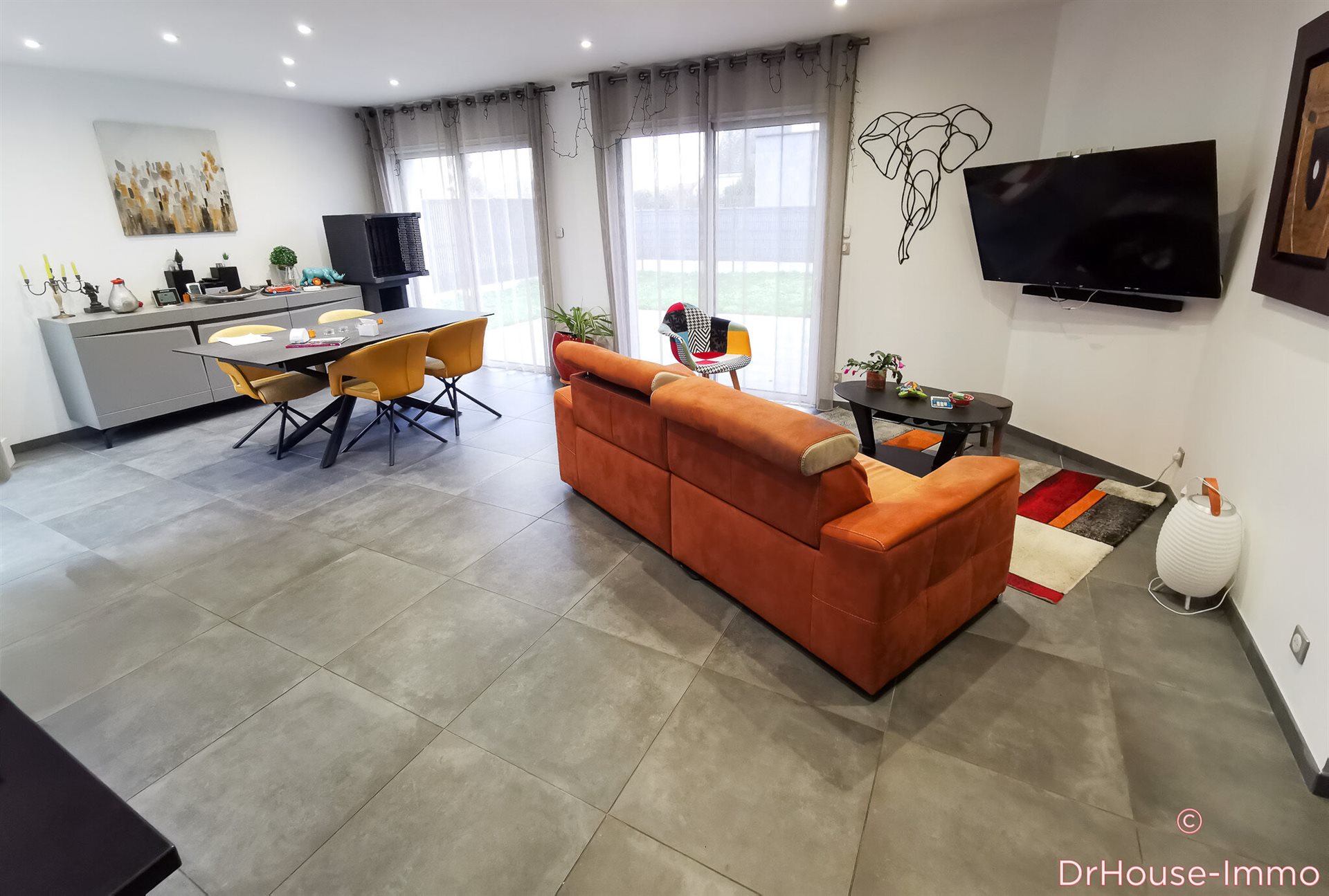 Maison à vendre, 137m², Joué-lès-Tours
