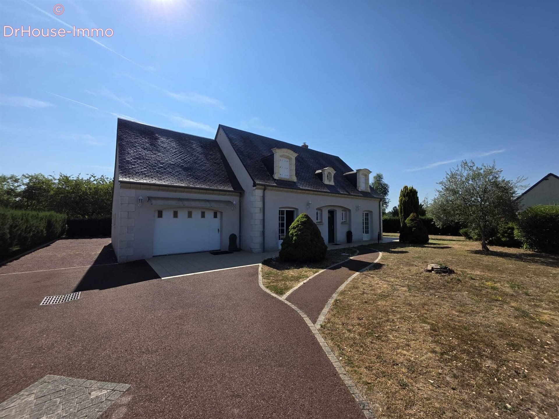 Maison à vendre, 160m², Savonnières