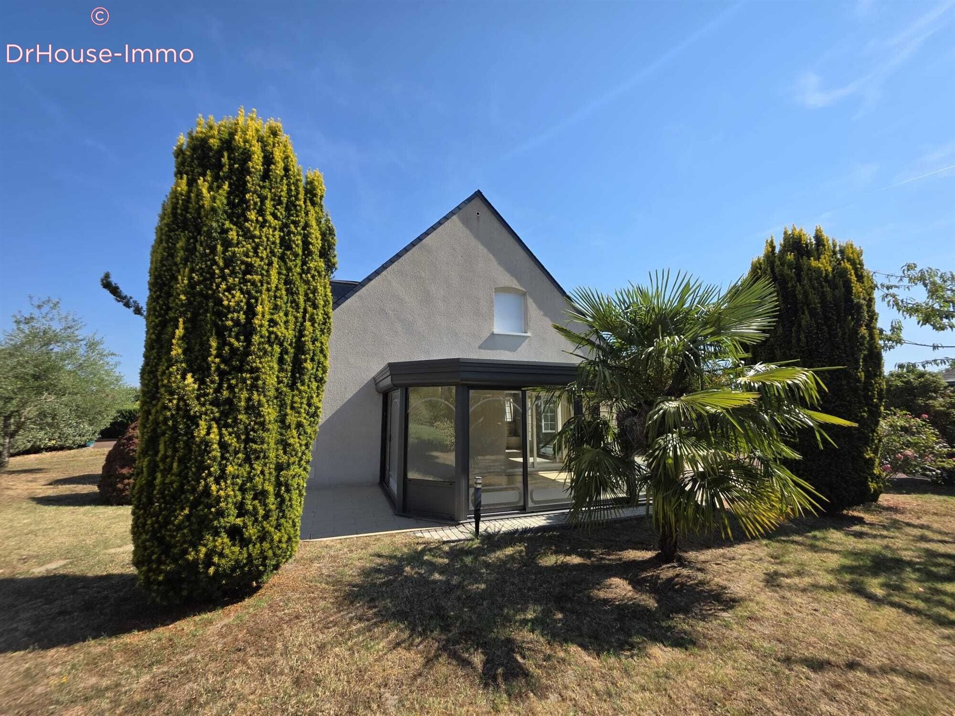 Maison à vendre, 160m², Savonnières