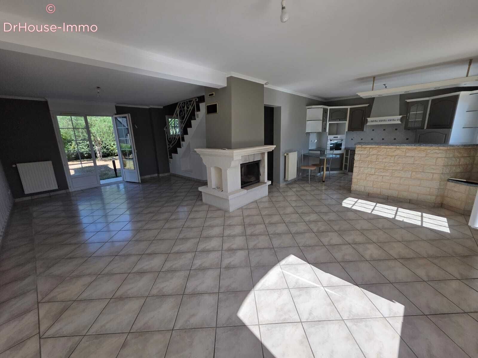 Maison à vendre, 160m², Savonnières