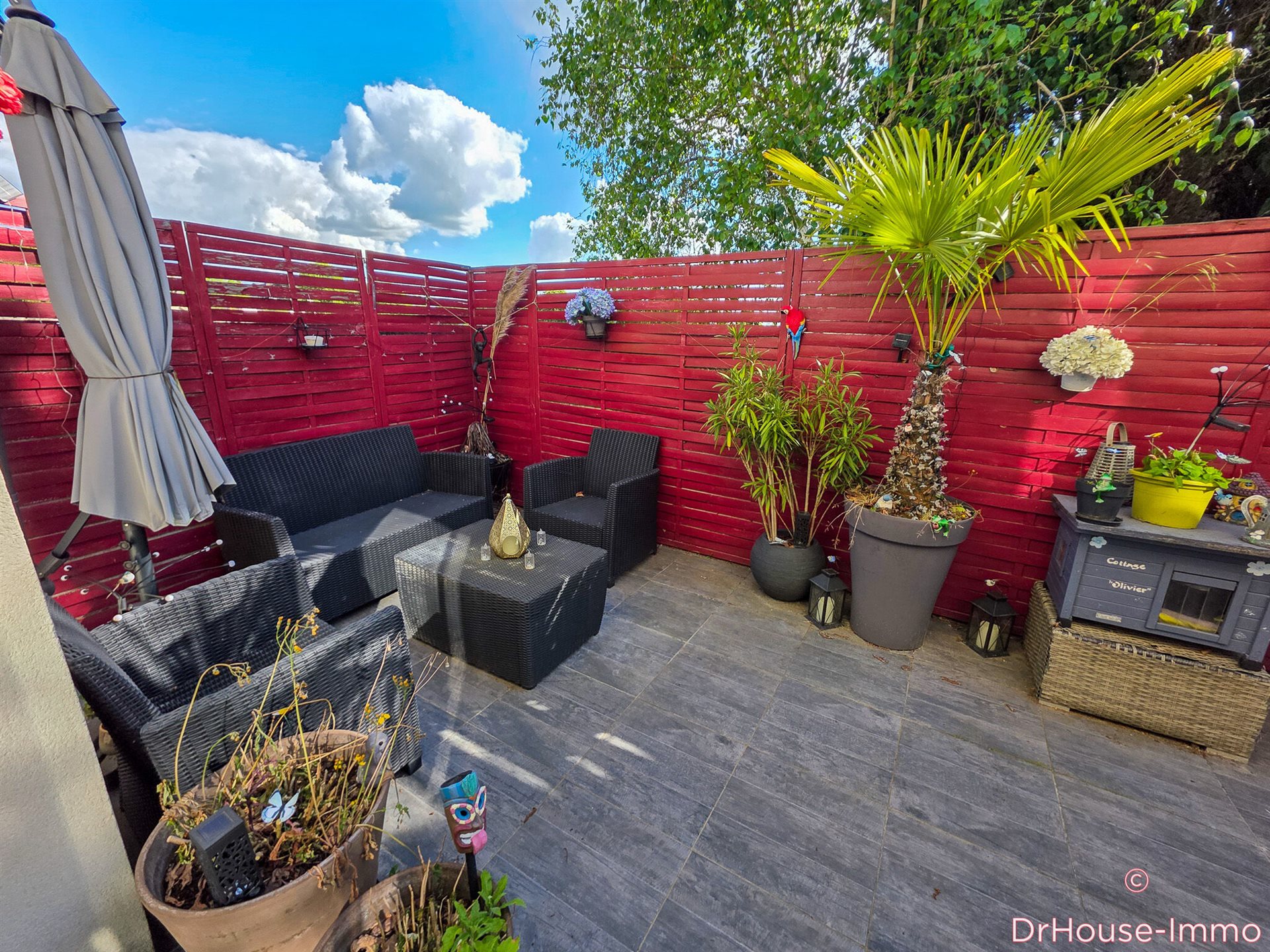 Maison à vendre, 72m², Tours