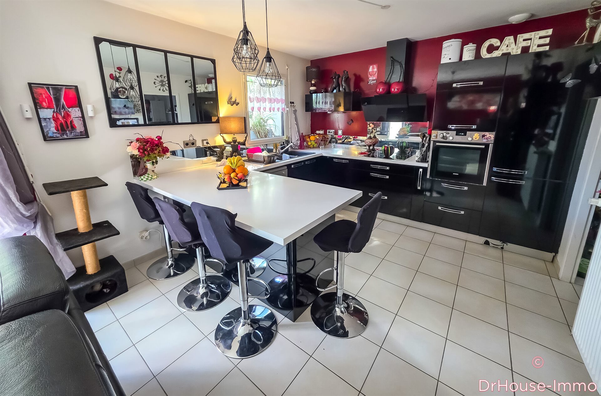Maison à vendre, 72m², Tours