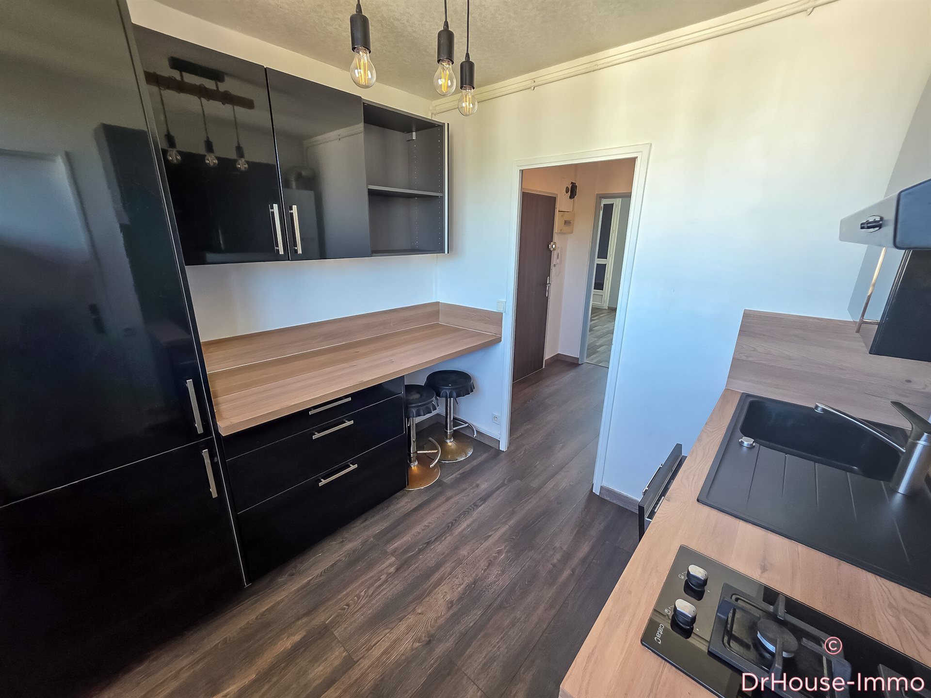 Appartement à vendre, 46m², Joué-lès-Tours