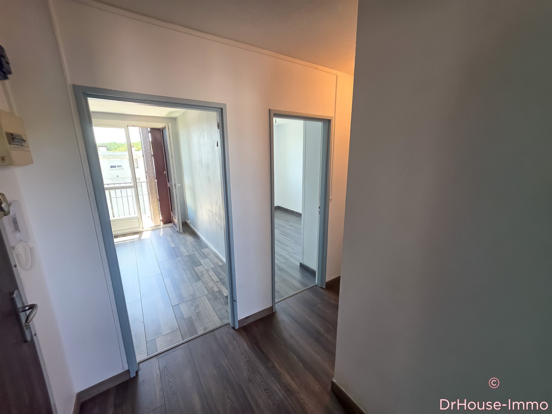 Appartement à vendre, 46m², Joué-lès-Tours