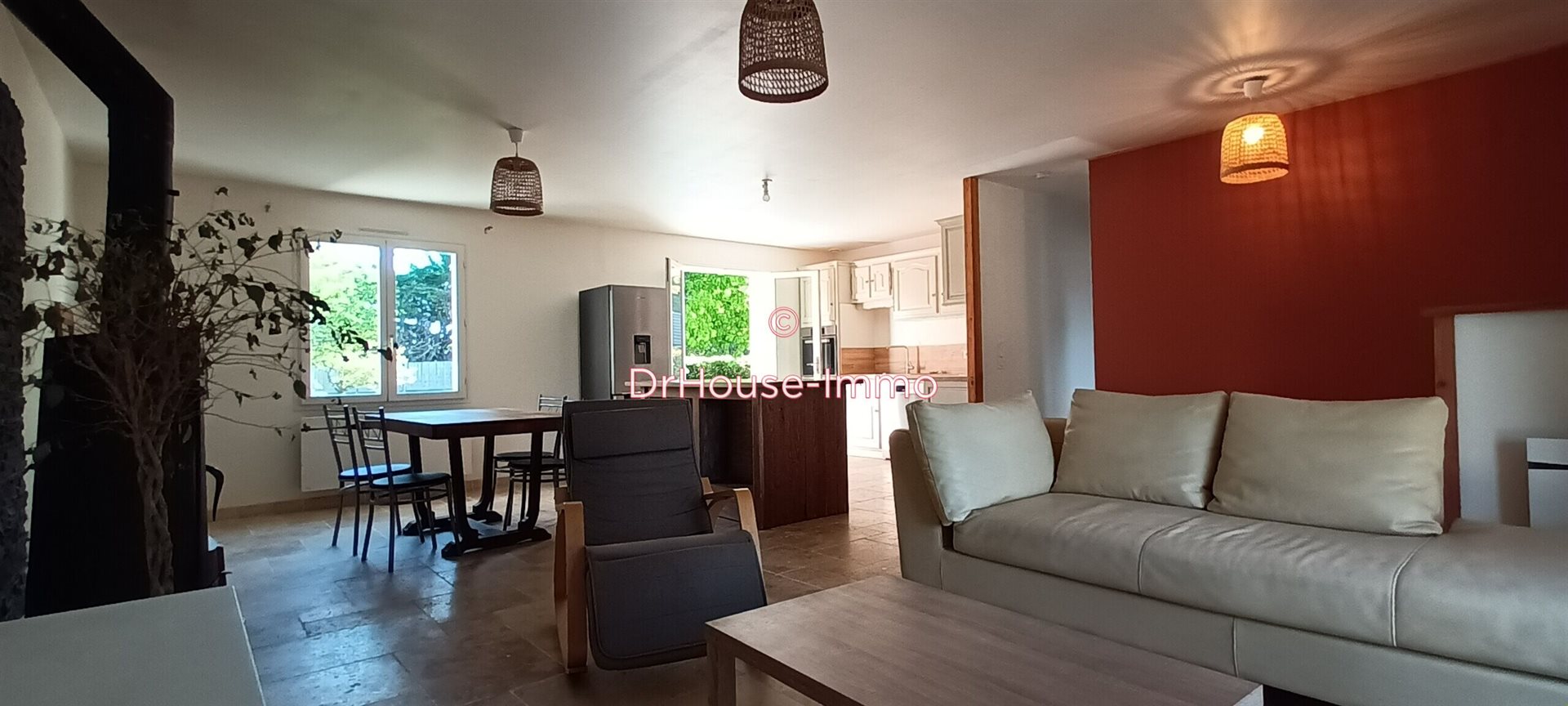 Maison à vendre, 86m², Villaines-les-Rochers