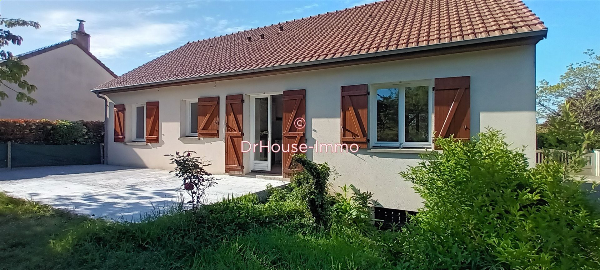 Maison à vendre, 86m², Villaines-les-Rochers