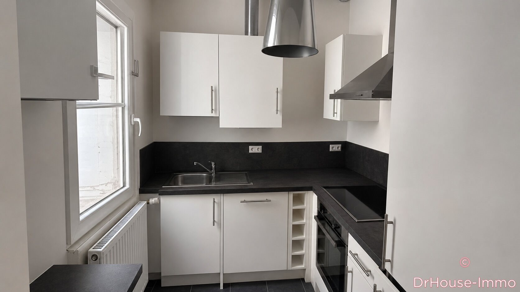 Appartement à vendre, 45m², Tours