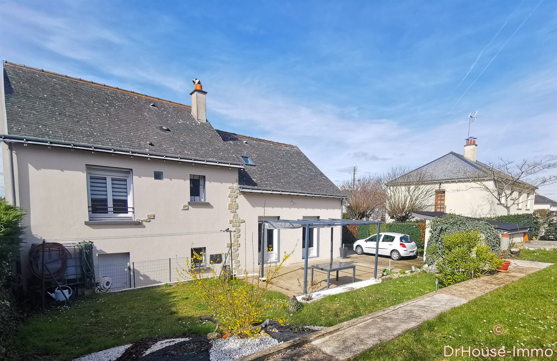 Maison à vendre, 148m², Monts