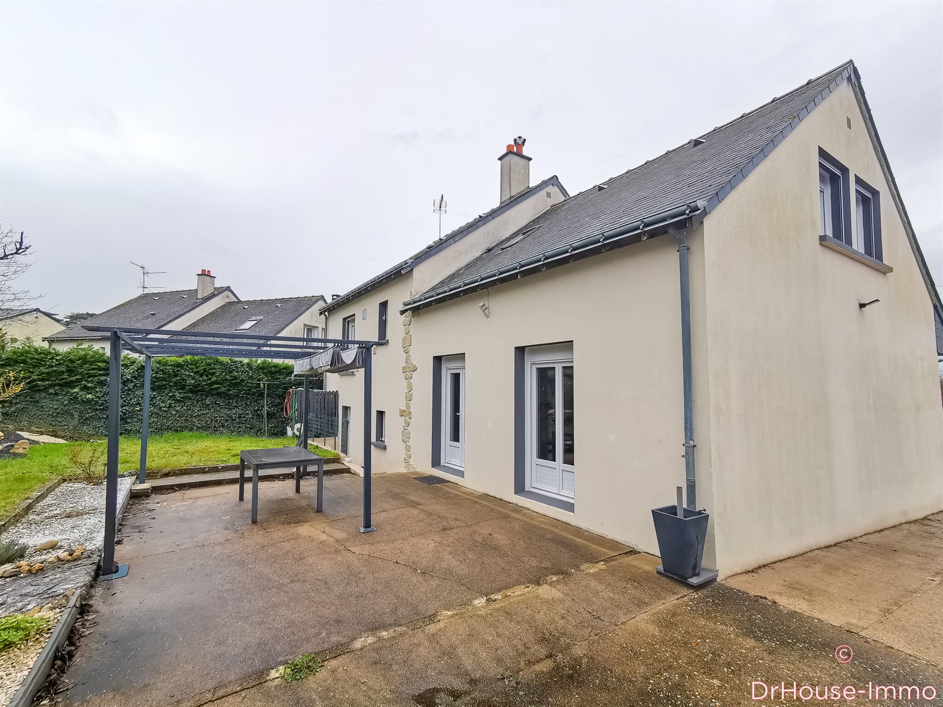 Maison à vendre, 148m², Monts