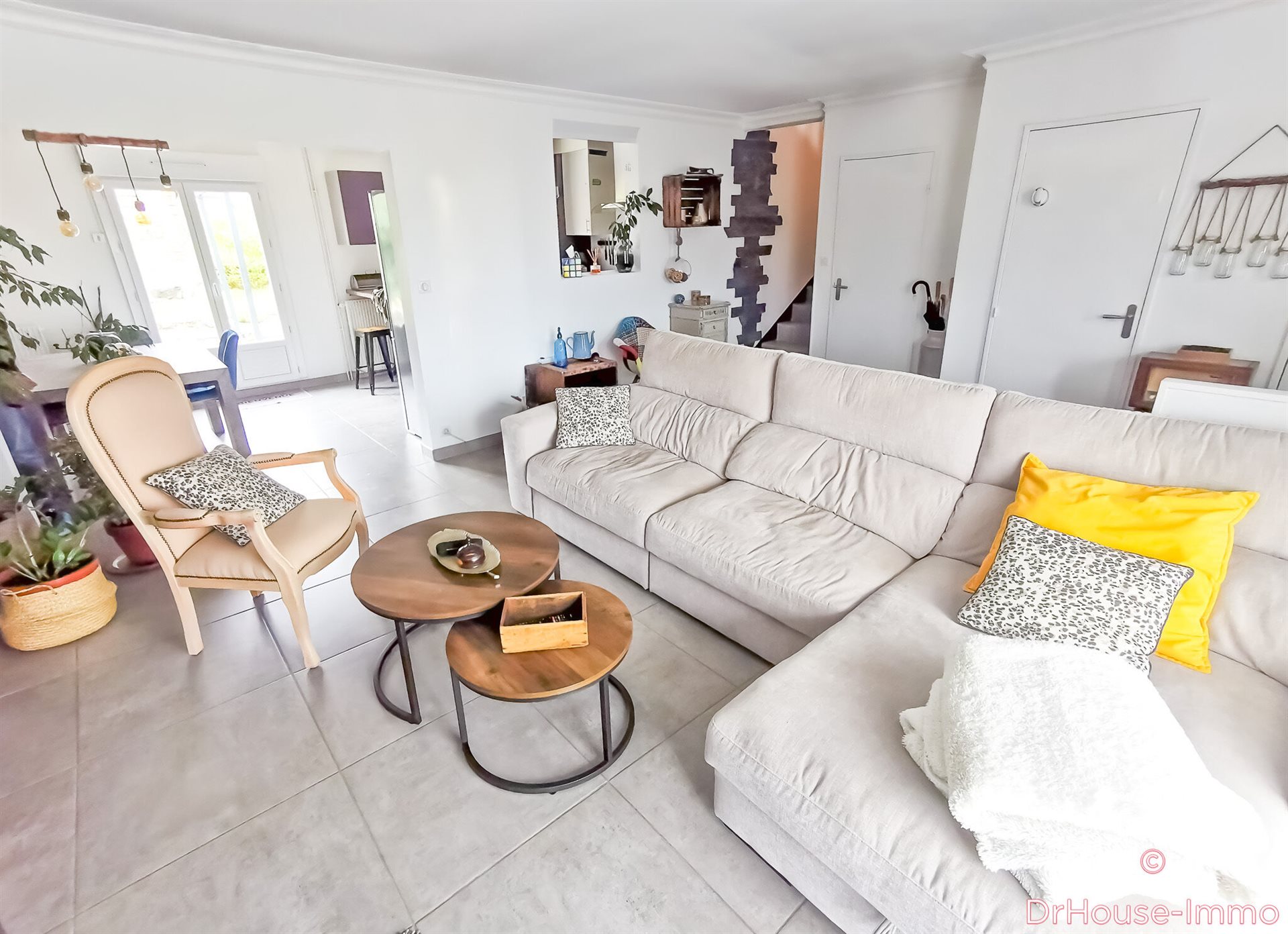 Maison à vendre, 148m², Monts