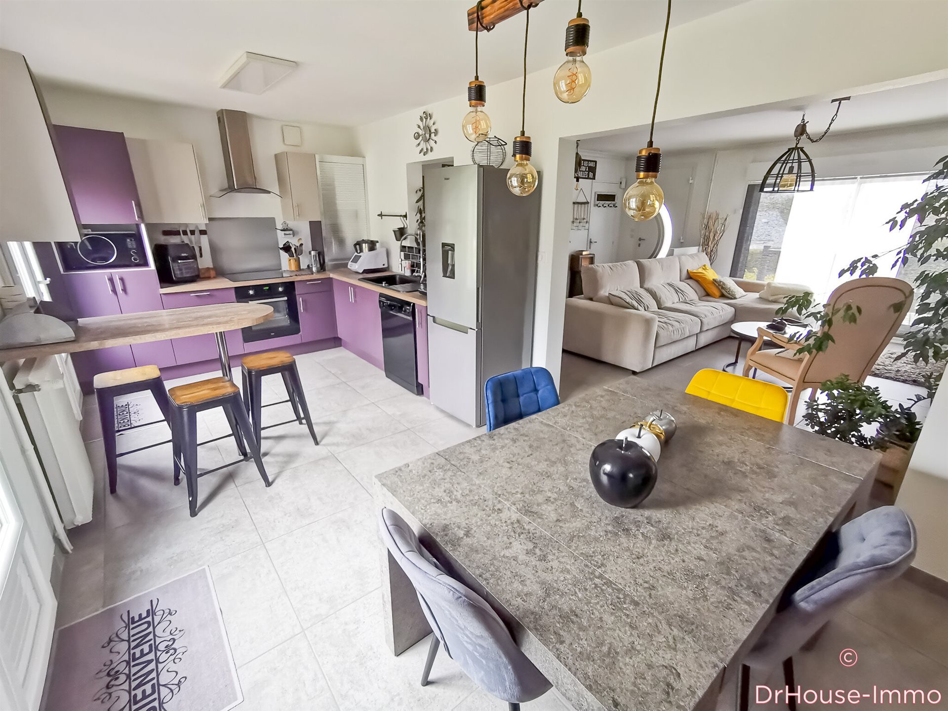 Maison à vendre, 148m², Monts