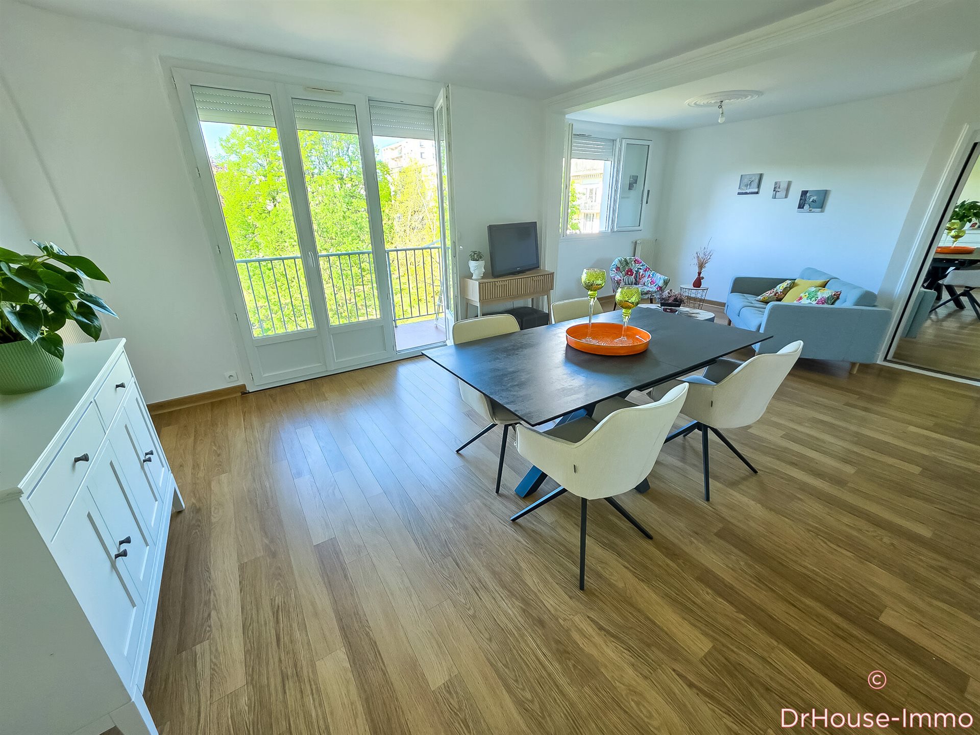 Appartement à vendre, 79m², Joué-lès-Tours