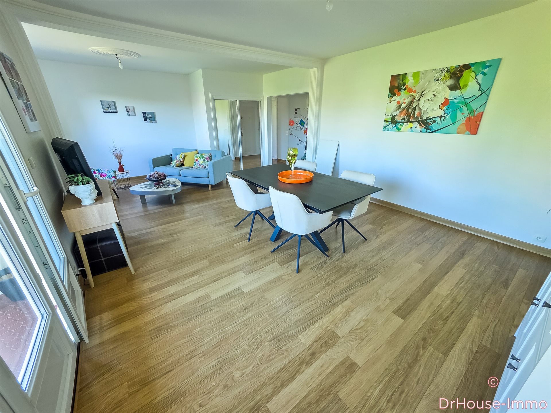 Appartement à vendre, 79m², Joué-lès-Tours