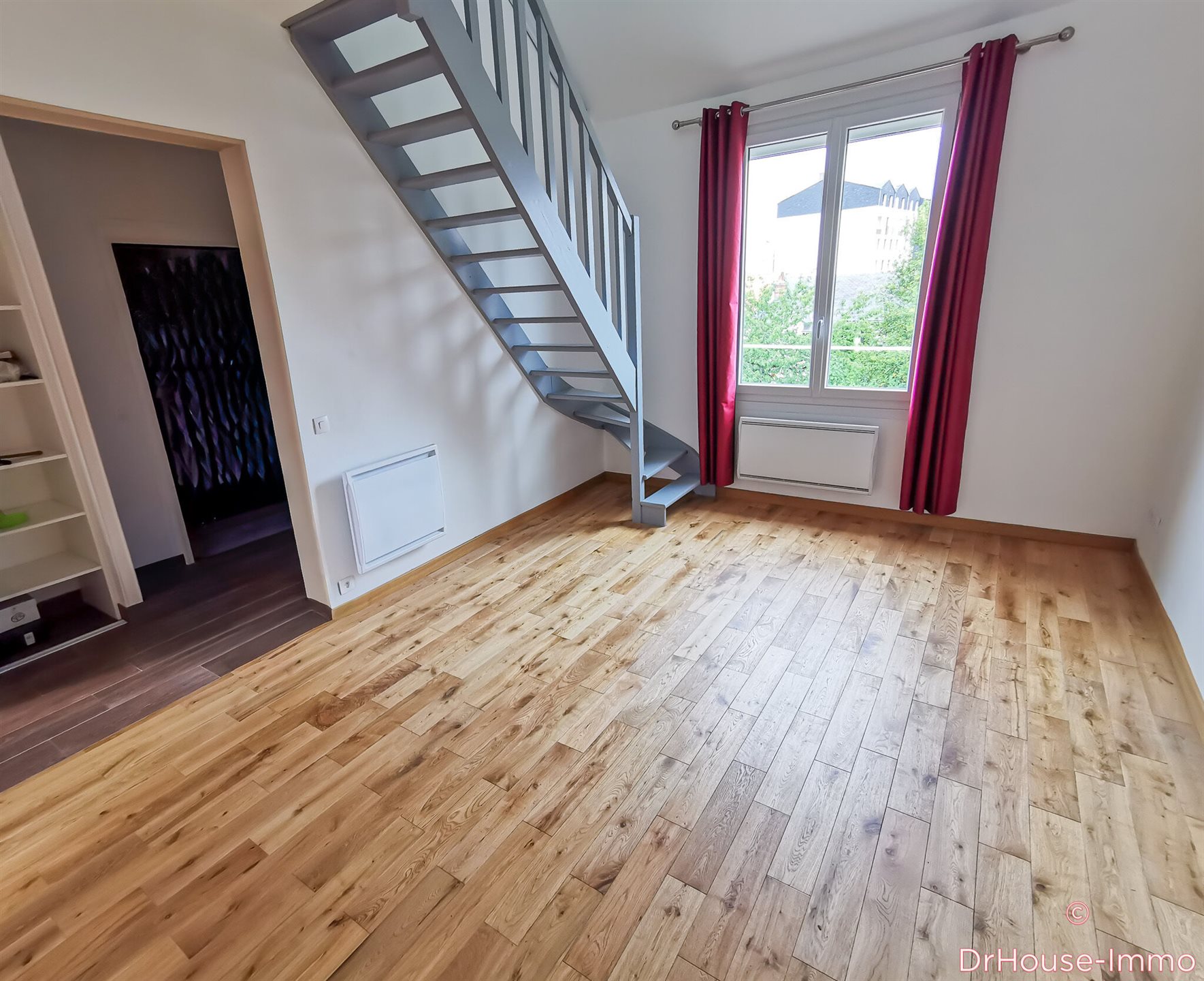 Appartement à louer, 56m², Tours