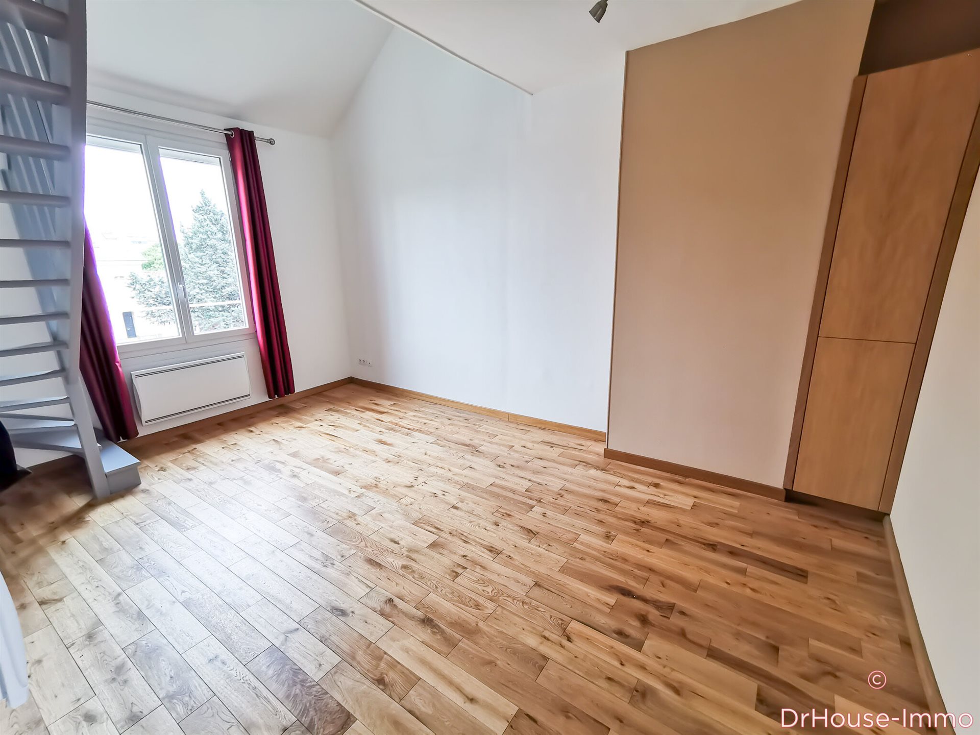 Appartement à louer, 56m², Tours
