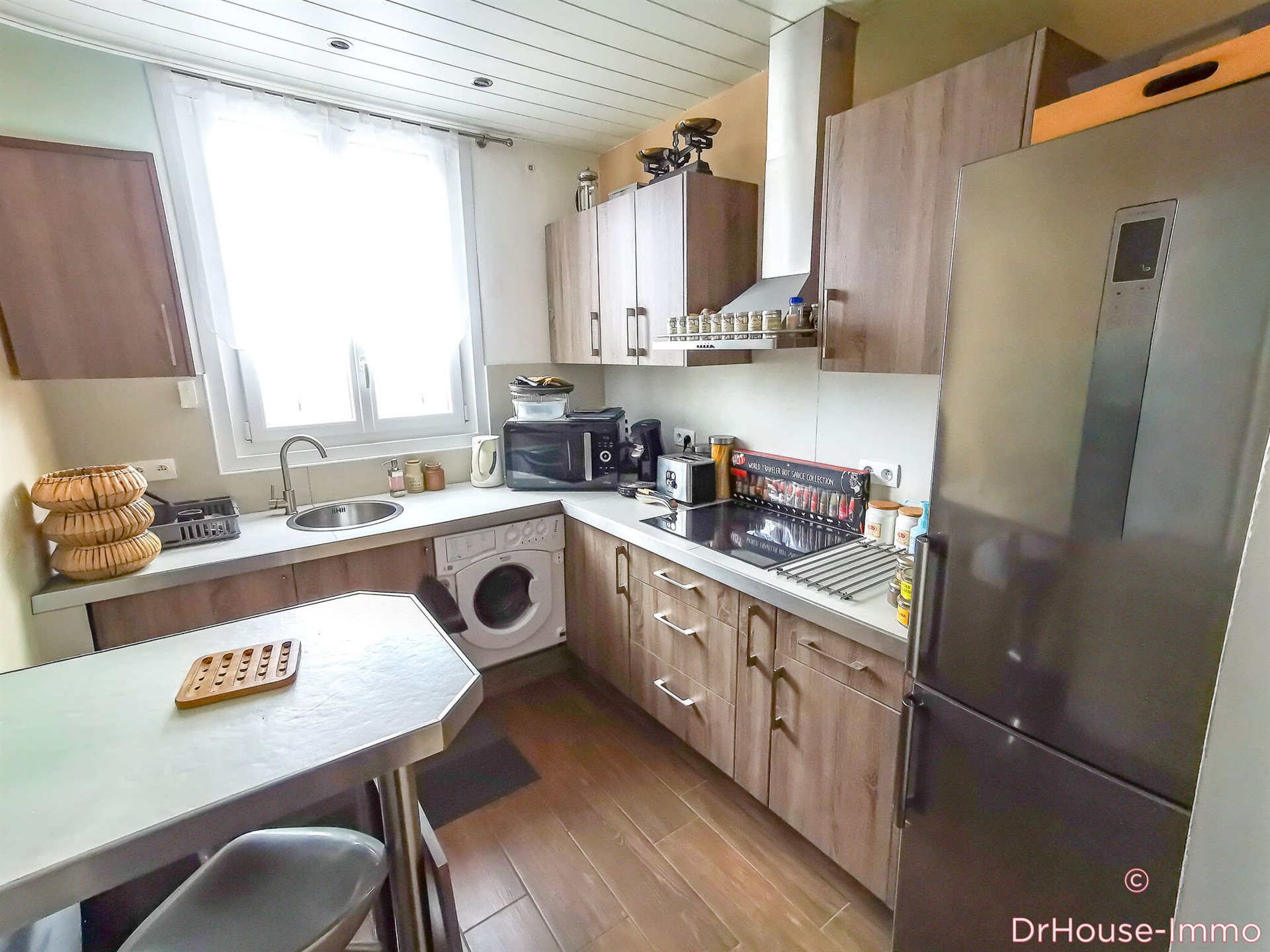 Appartement à louer, 56m², Tours