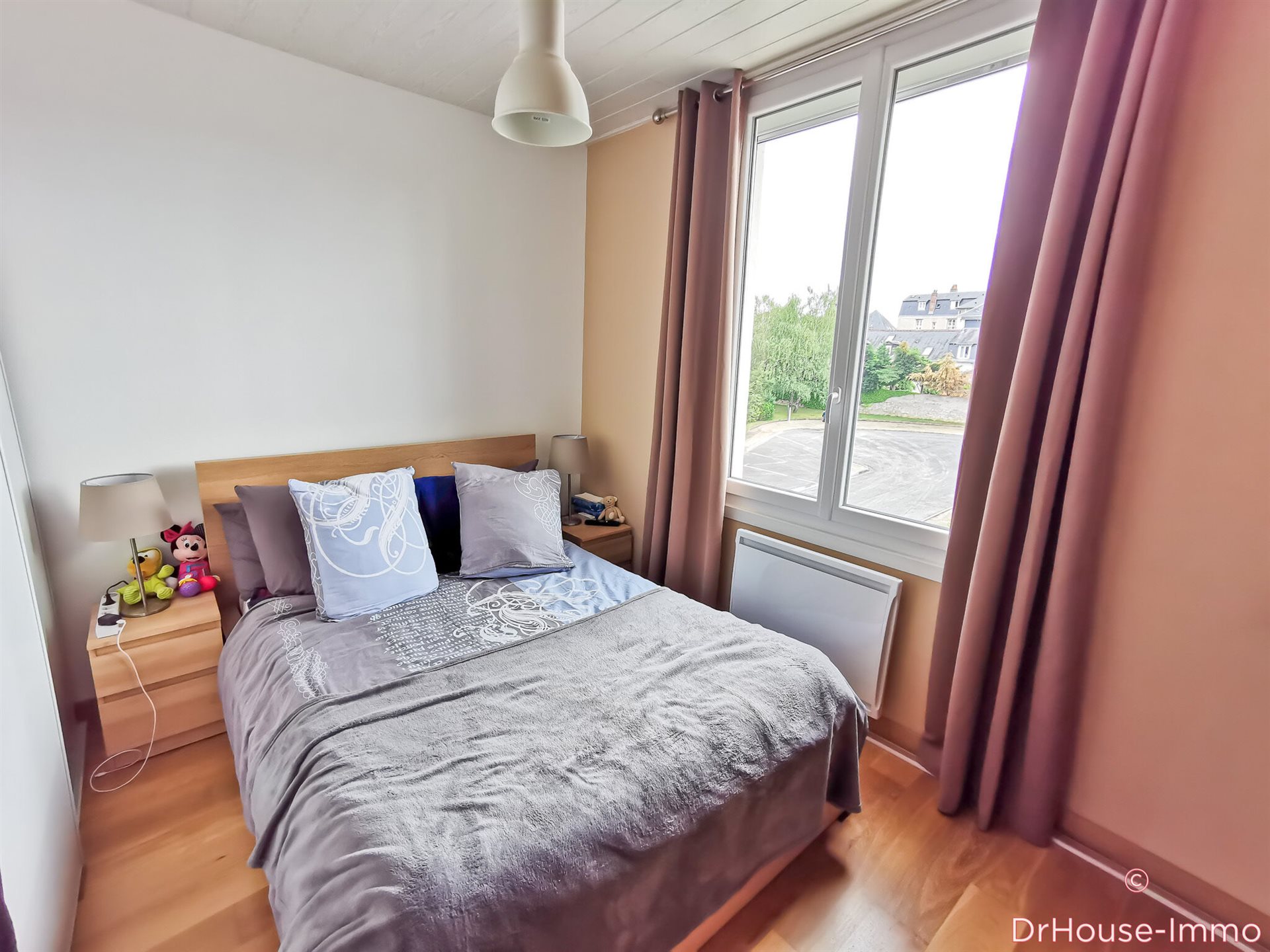 Appartement à louer, 56m², Tours