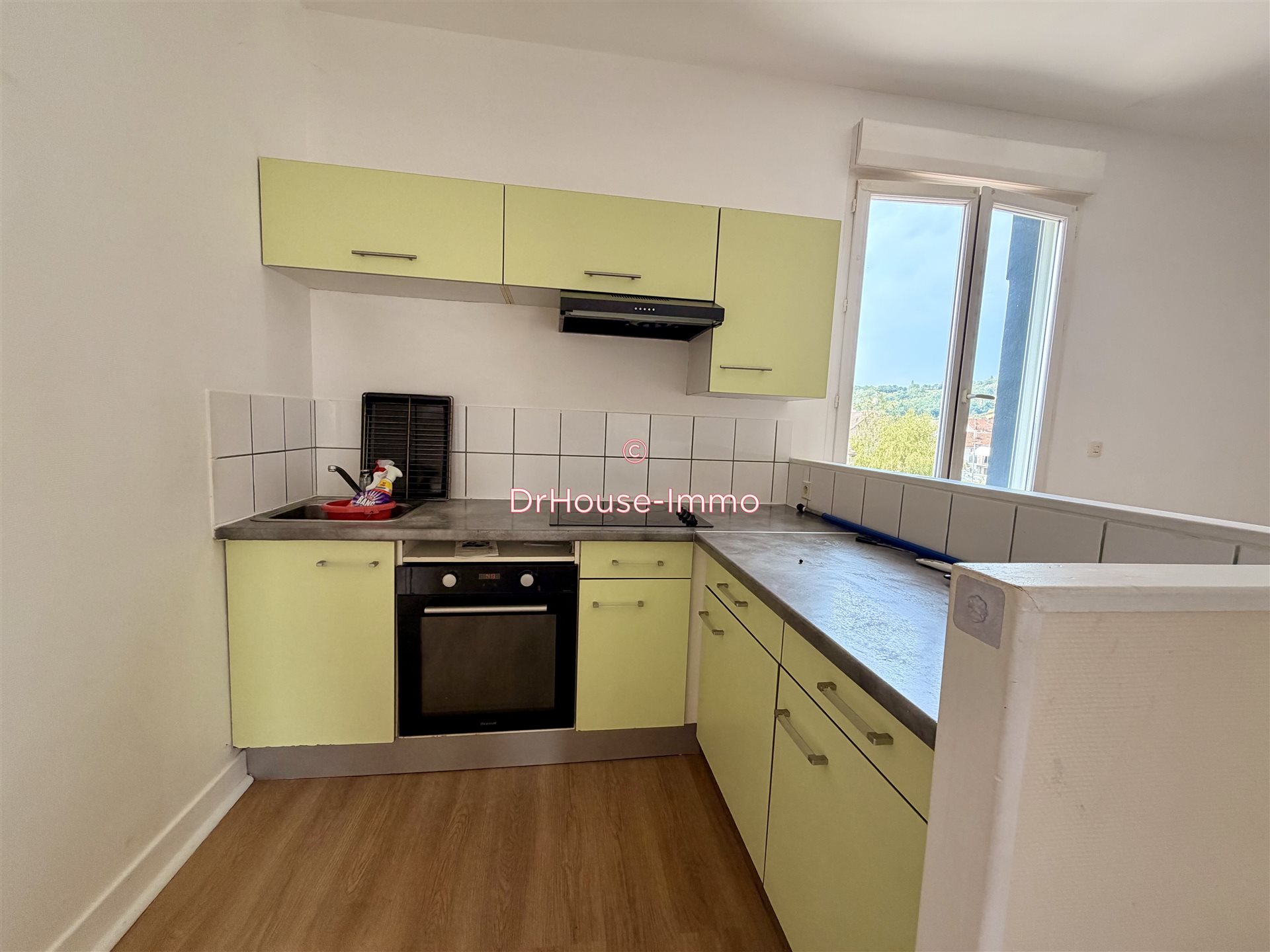 Appartement à louer, 57m², Brive-la-Gaillarde