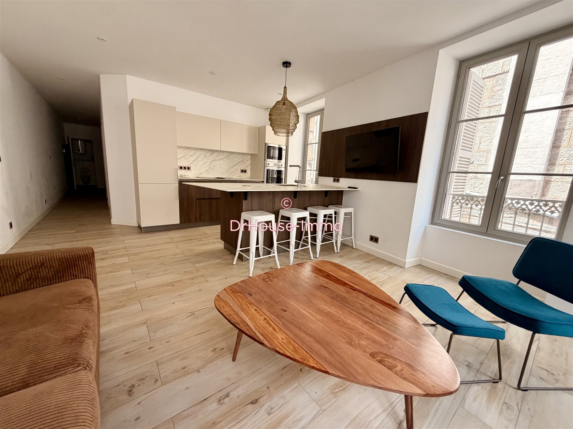 Appartement à louer, 69m², Brive-la-Gaillarde