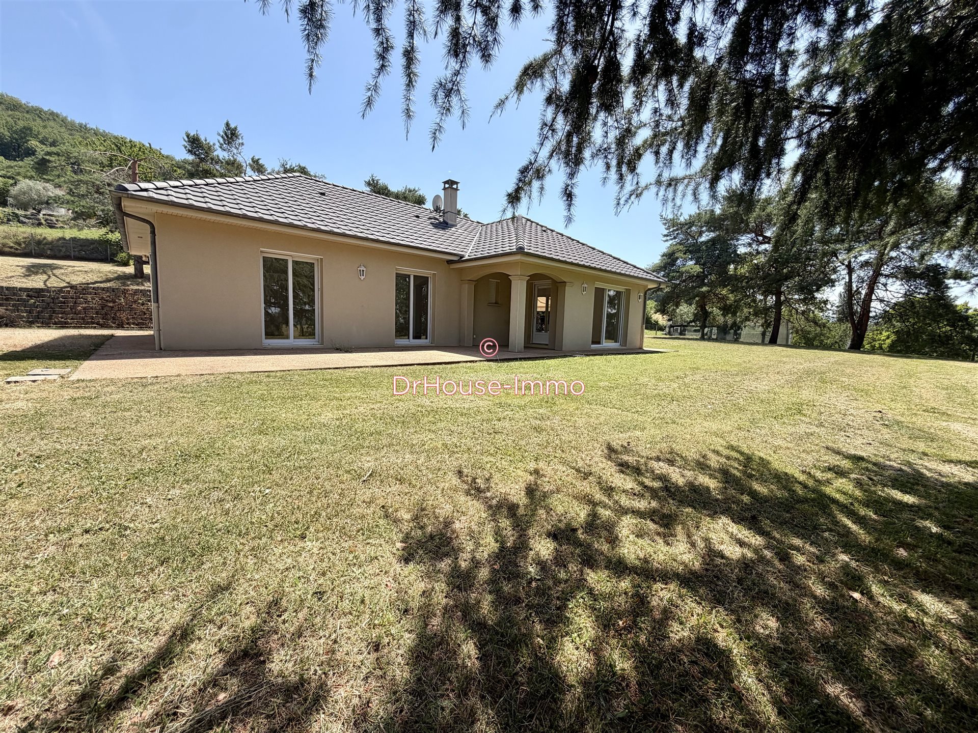 Maison à vendre, 103m², Lissac-sur-Couze