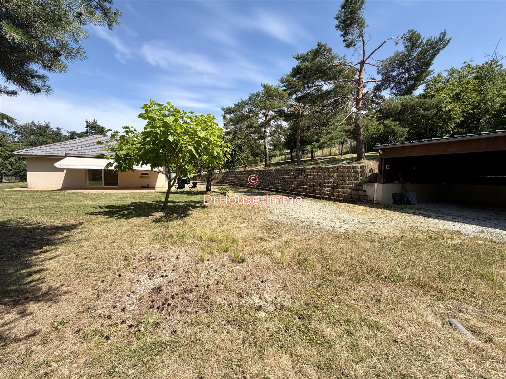 Maison à vendre, 103m², Lissac-sur-Couze