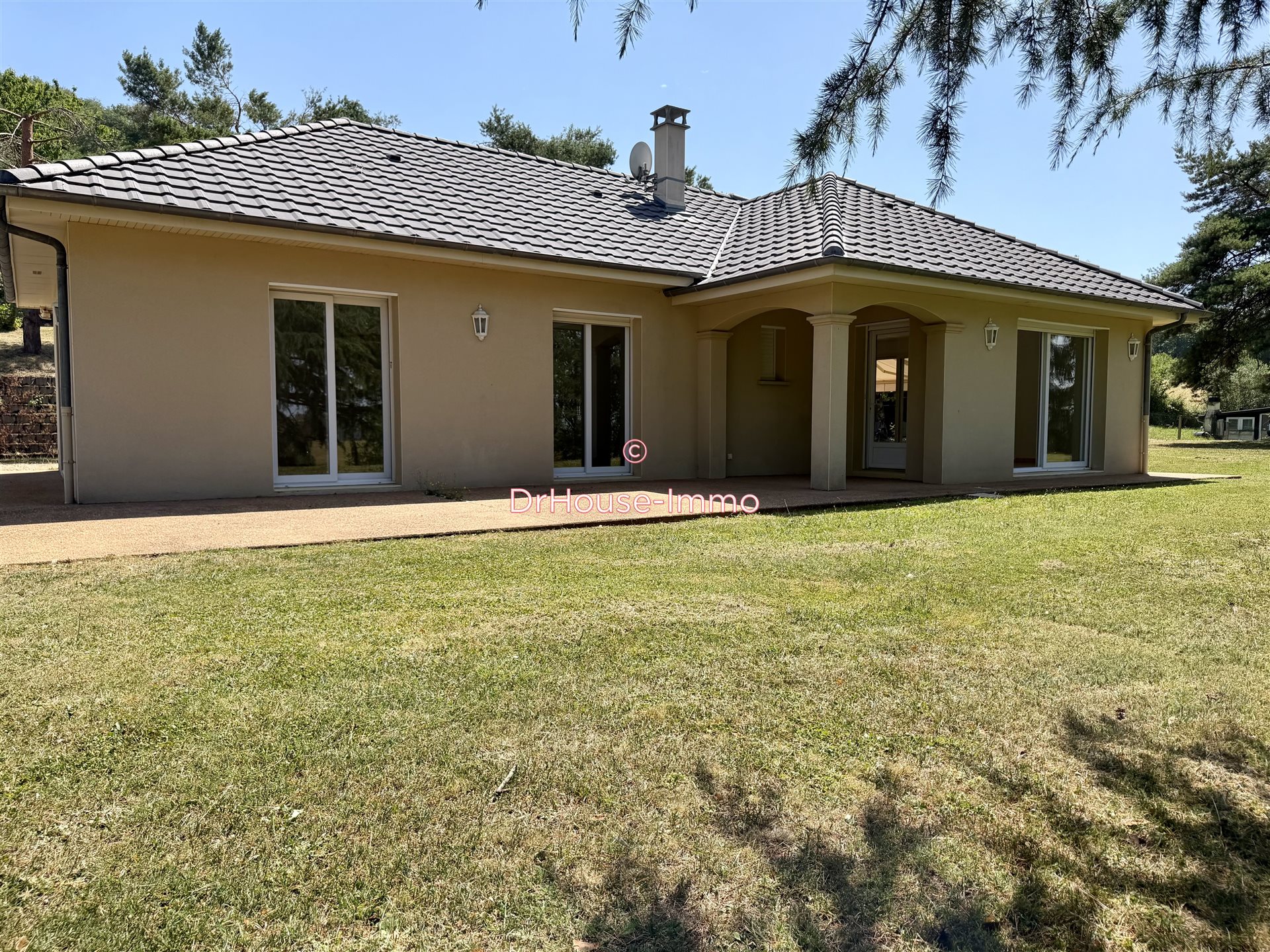 Maison à vendre, 103m², Lissac-sur-Couze